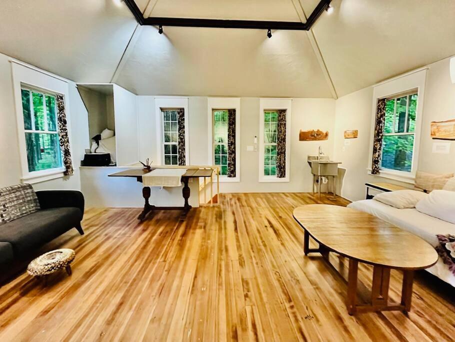 Paintmae Atelier Carriage House Villa Palenville Екстериор снимка