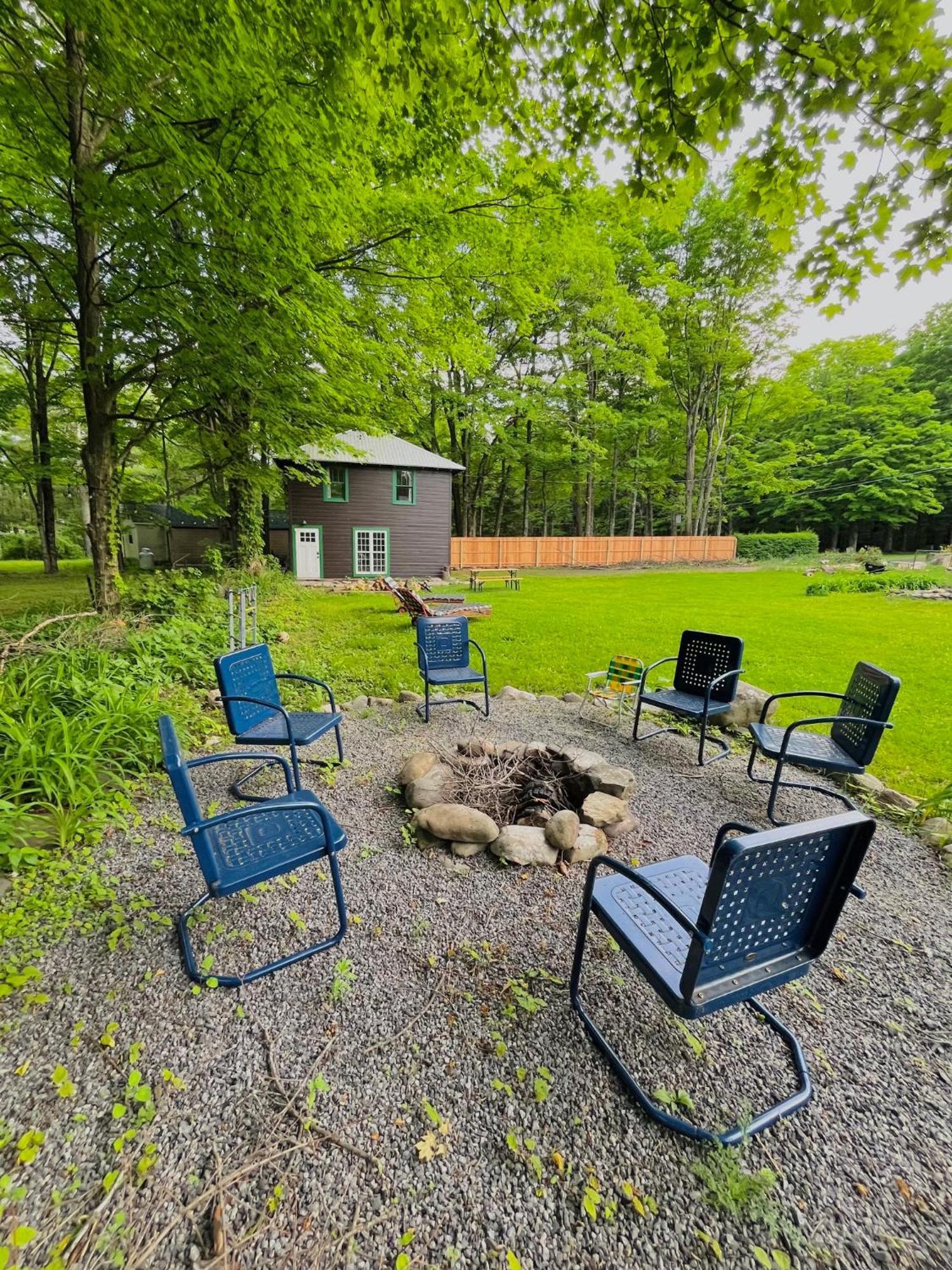 Paintmae Atelier Carriage House Villa Palenville Екстериор снимка