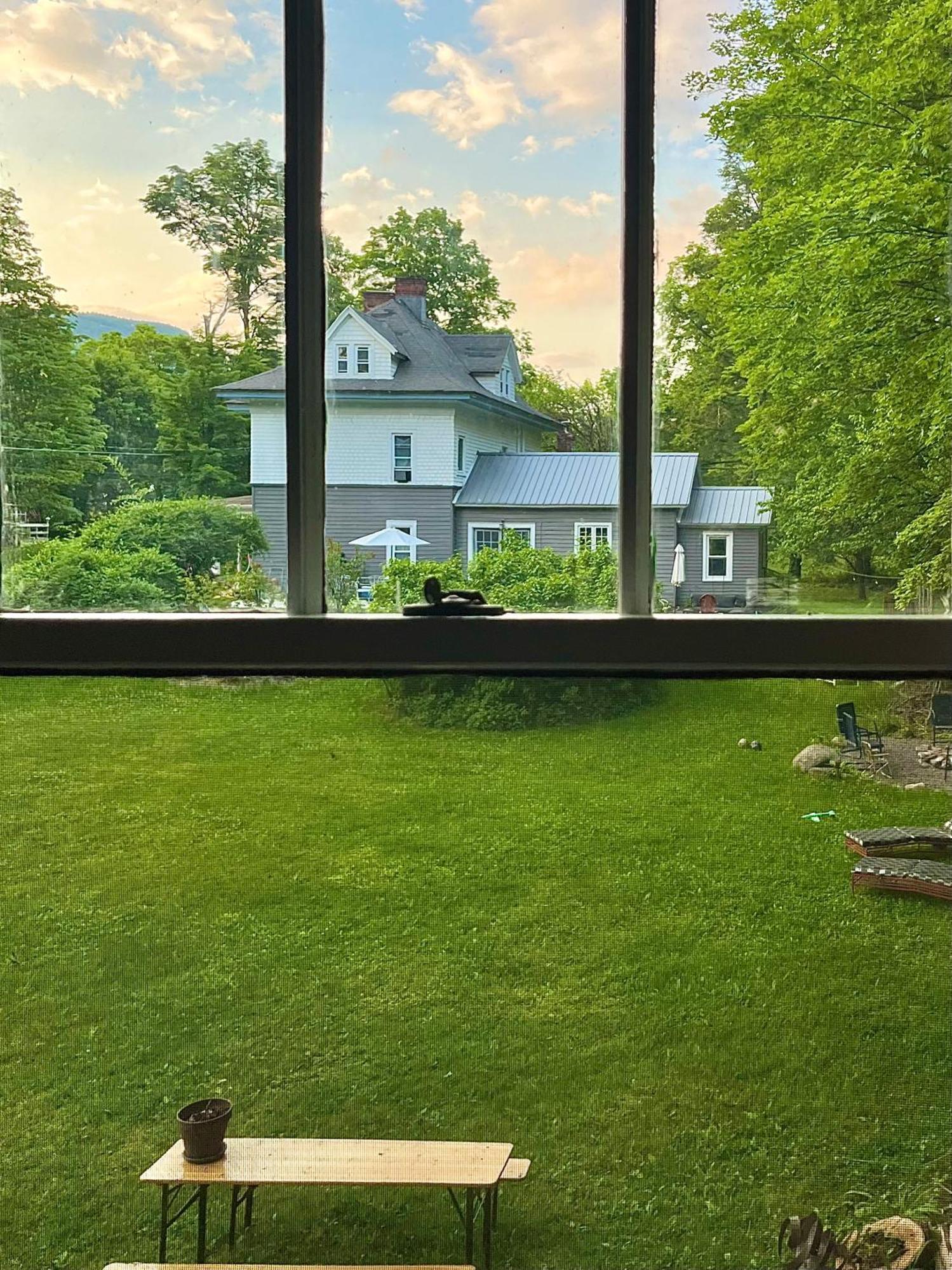 Paintmae Atelier Carriage House Villa Palenville Екстериор снимка