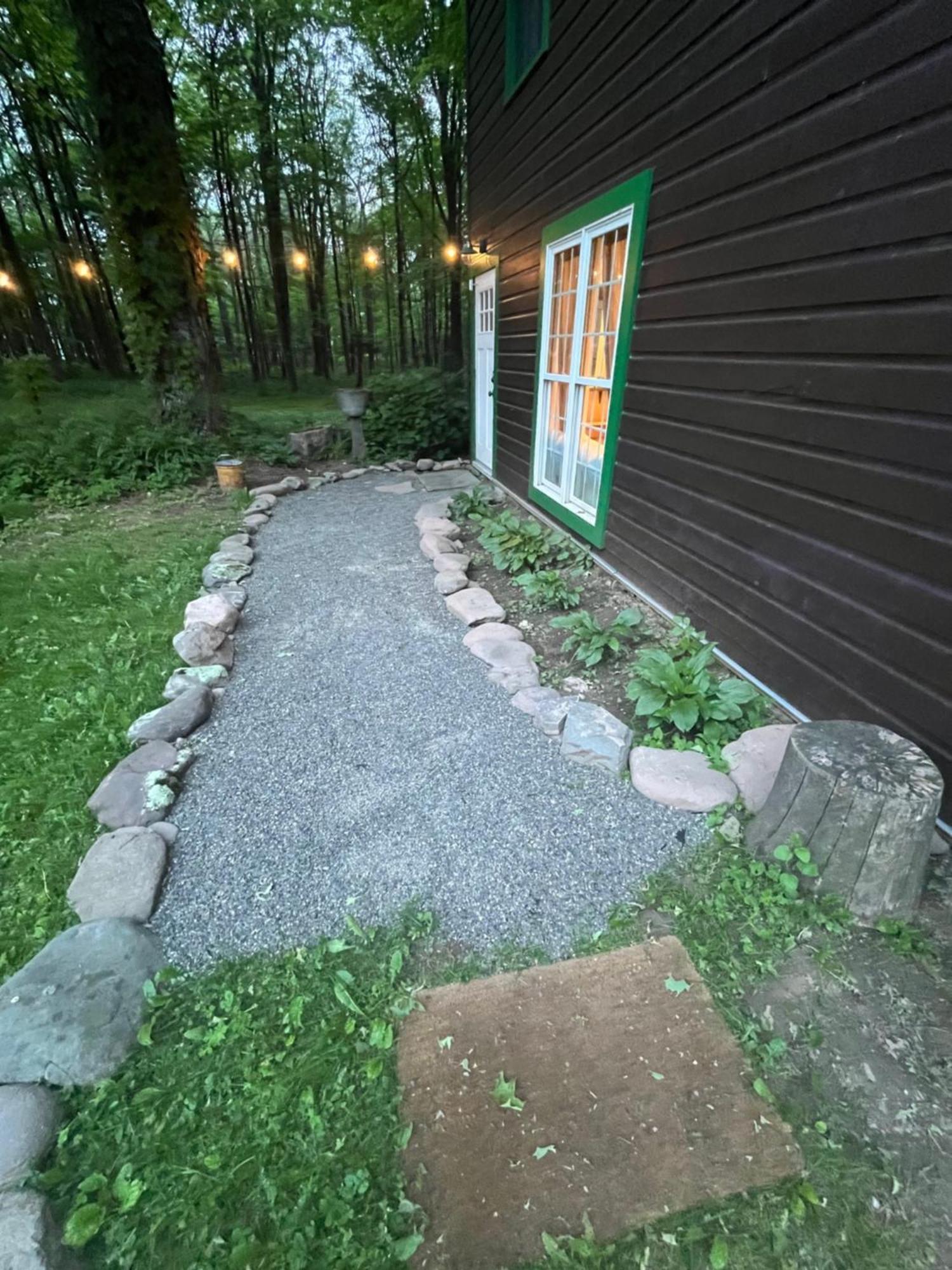 Paintmae Atelier Carriage House Villa Palenville Екстериор снимка